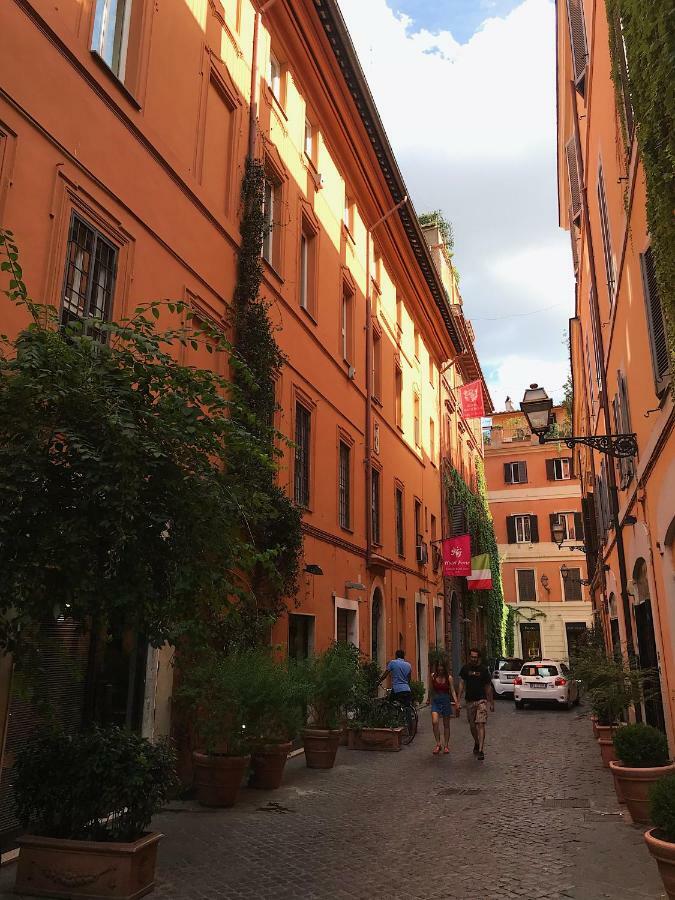 Naman Hotellerie - Margutta Rome Luaran gambar